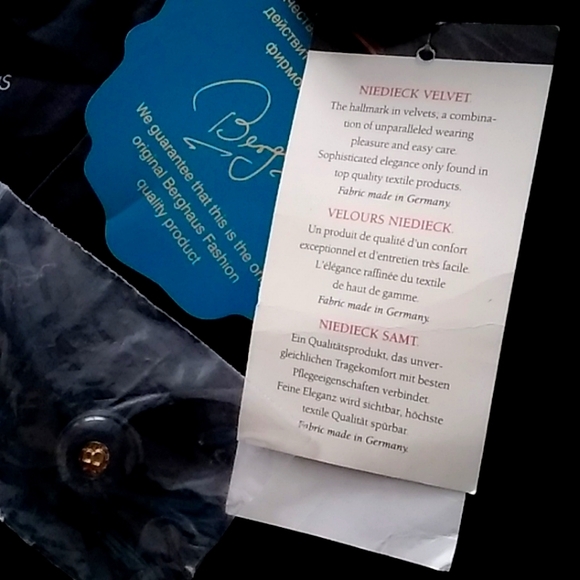 NWT BERGHAUS Ladies winter COAT sz 48/54 (fits like US size XL) - Picture 10 of 12